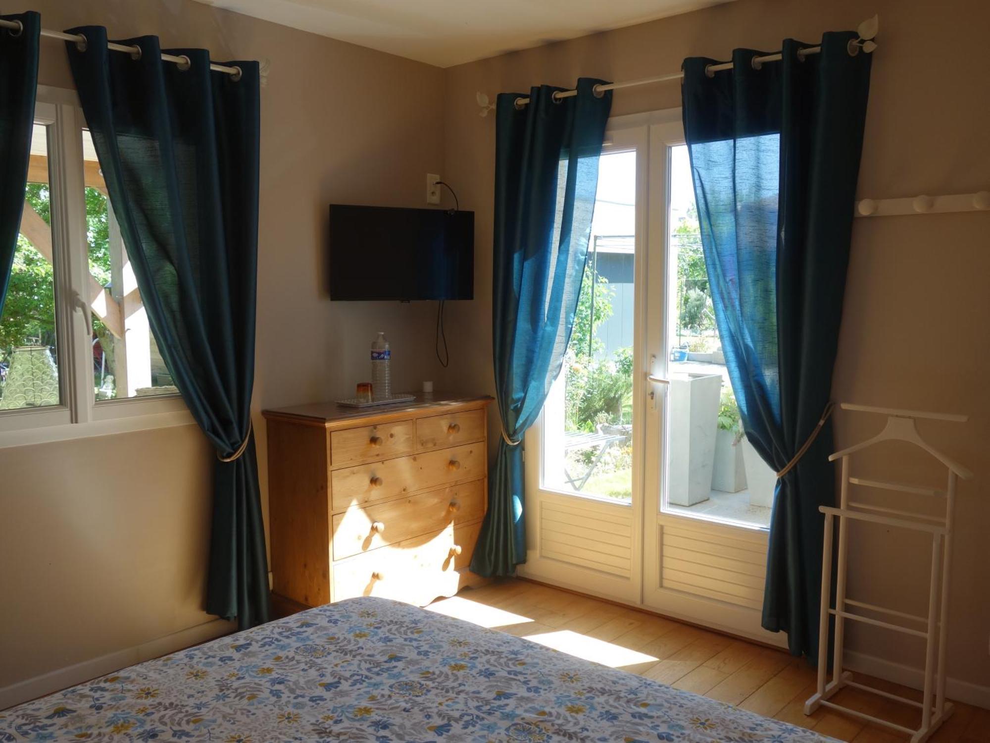 Chambre Le Mans Exteriér fotografie